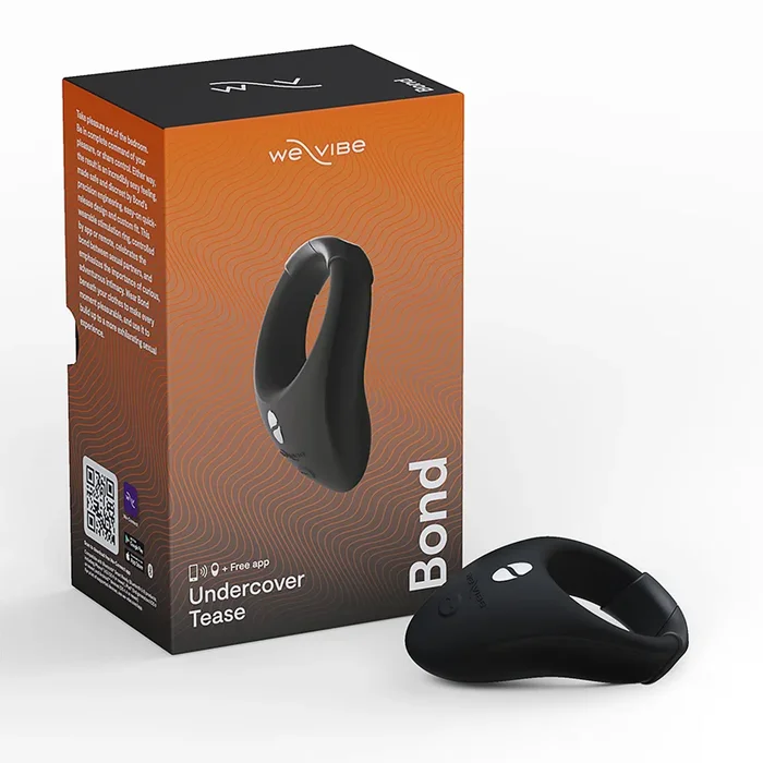 We-Vibe™ Bond Vibrating Ring