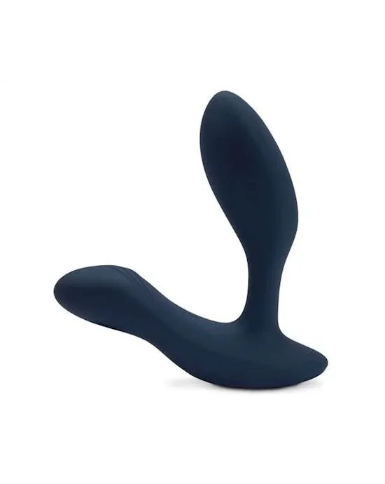 We-vibe Vector 男性用前立腺マッサージャー アプリ操作