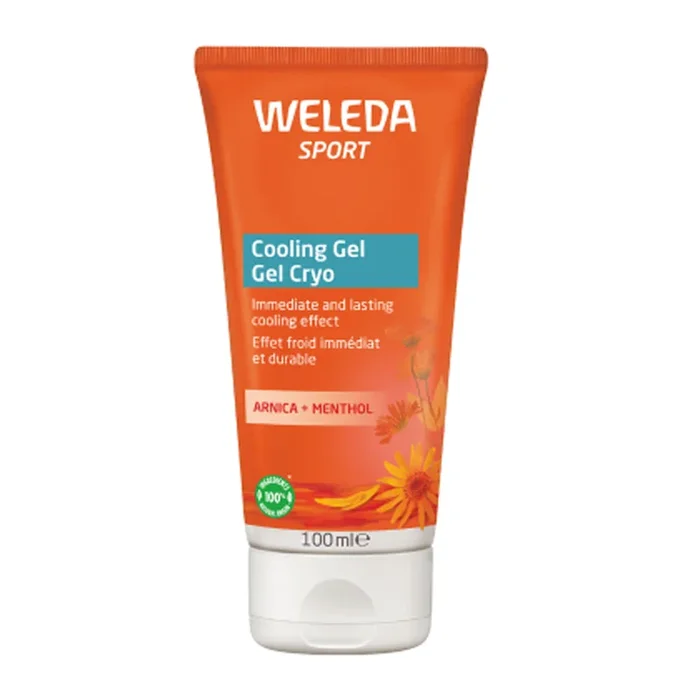 Weleda Arnica Cryo Cooling Gel
