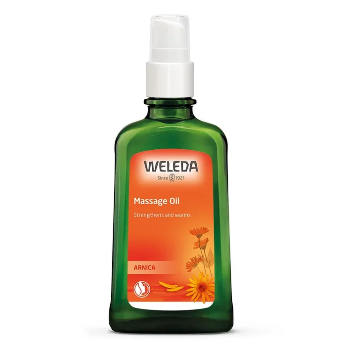 Weleda Arnica Massage Oil