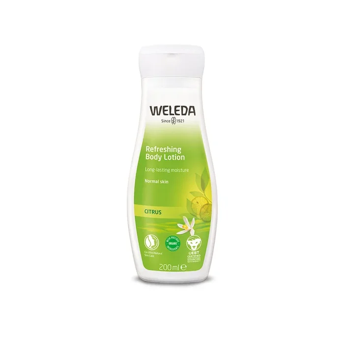 Weleda Citrus Refreshing Body Lotion