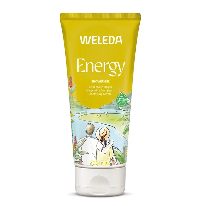 Weleda Energy Shower Gel