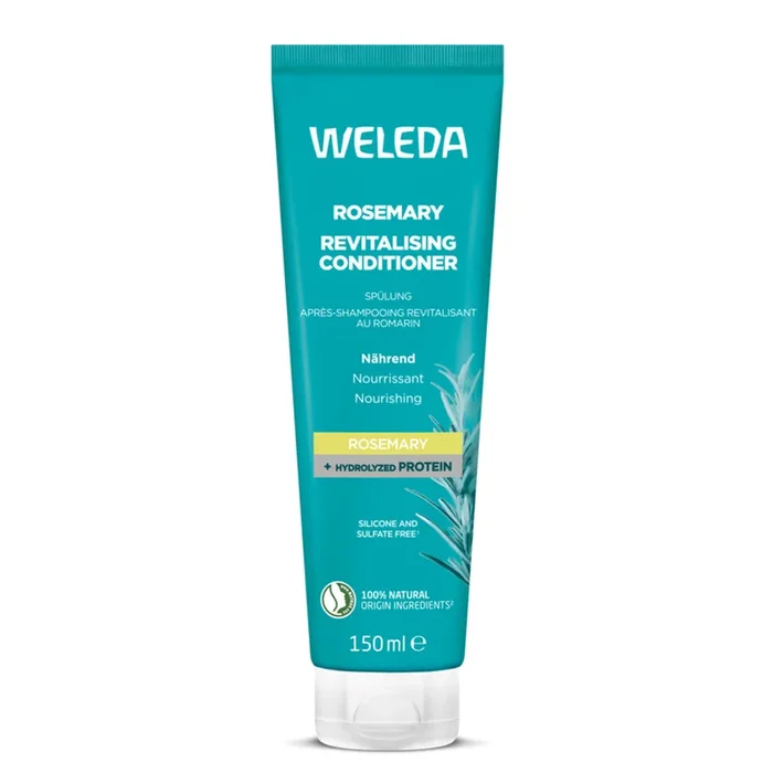 Weleda Rosemary Revitalising Conditioner