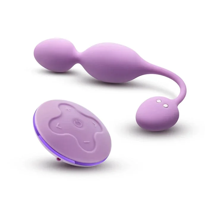 Wellness Raine – Vibrating Kegel Trainer with Remote