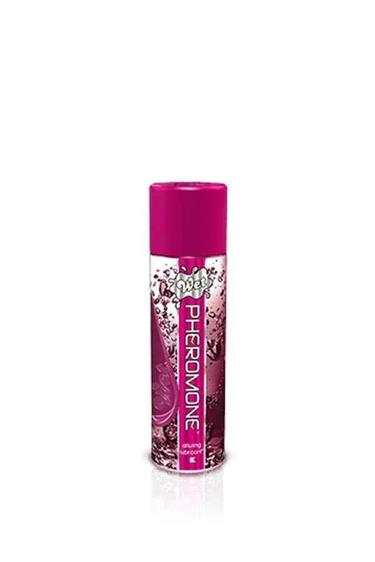 Wet – Alluring Attraction Lubricant – 3.5 oz