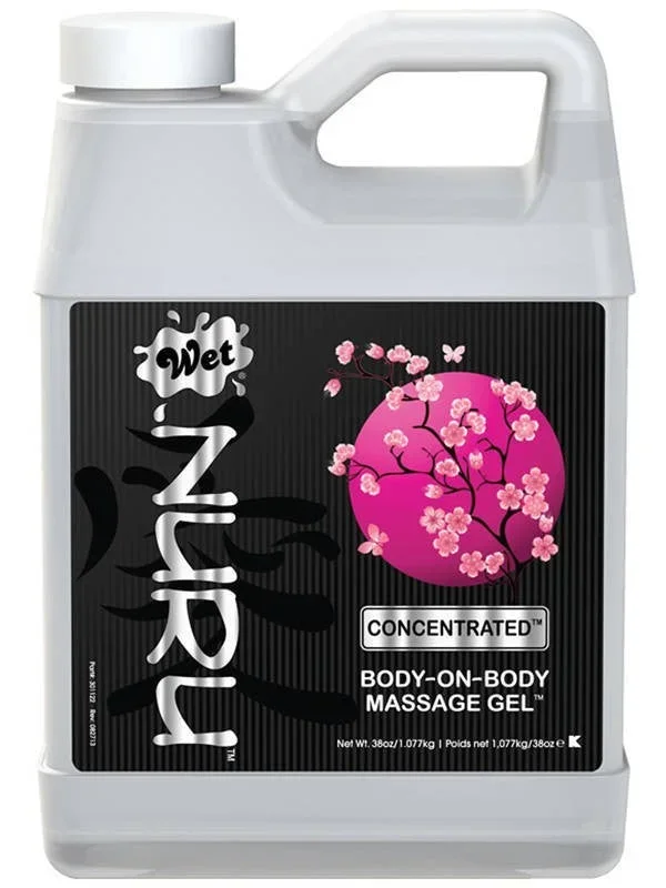 Wet Nuru Concentrated 38oz/1.1L