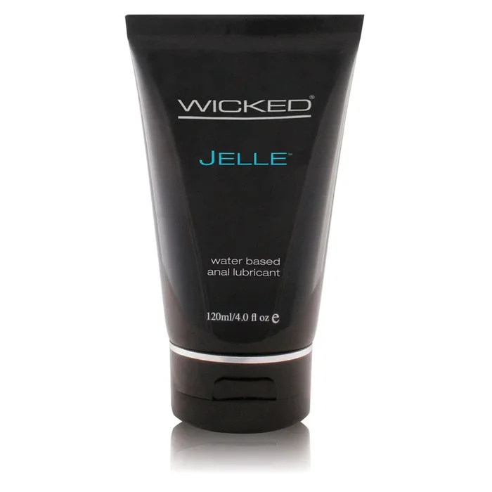 Wicked Aqua Jelle Anal Lube