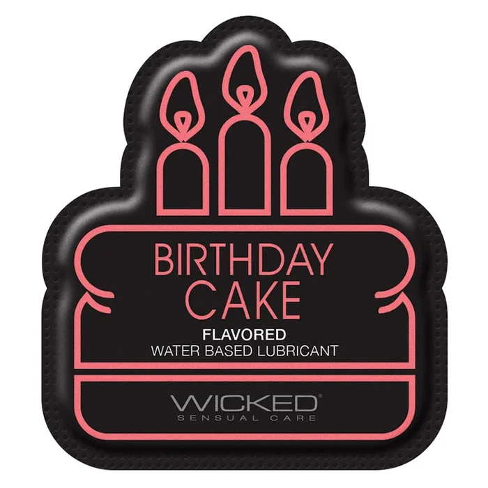 Wicked Sensual Aqua Flavored Birthday …