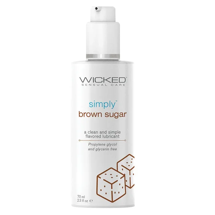 Wicked Simply Flavored-Brown Sugar 2.3…