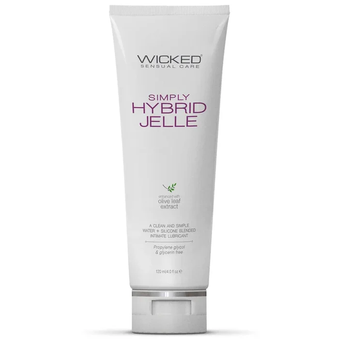 Wicked Simply Hybrid Jelle Thickened Lubricant
