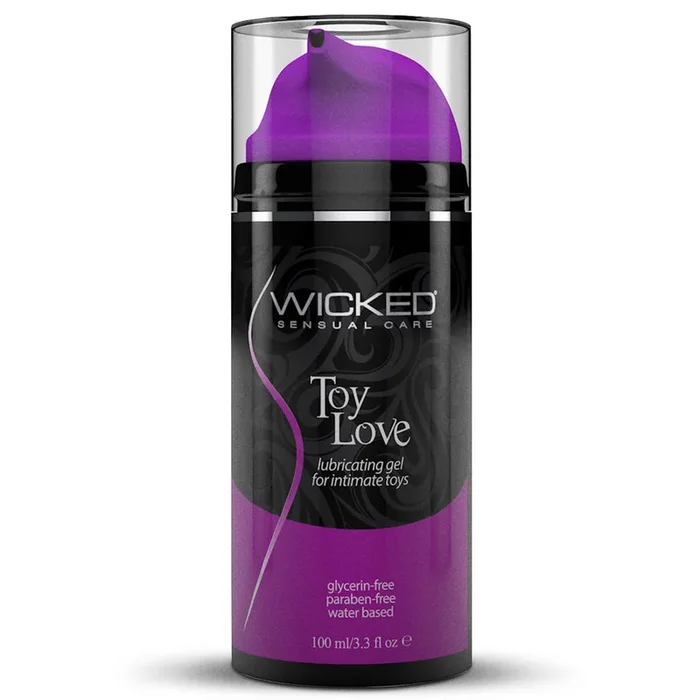 Wicked Toy Love Vibration-Enhancing Lubricating Gel