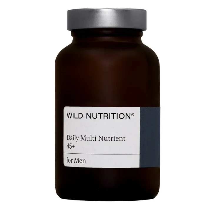Wild Nutrition Daily Multi Nutrient 45+ For Men