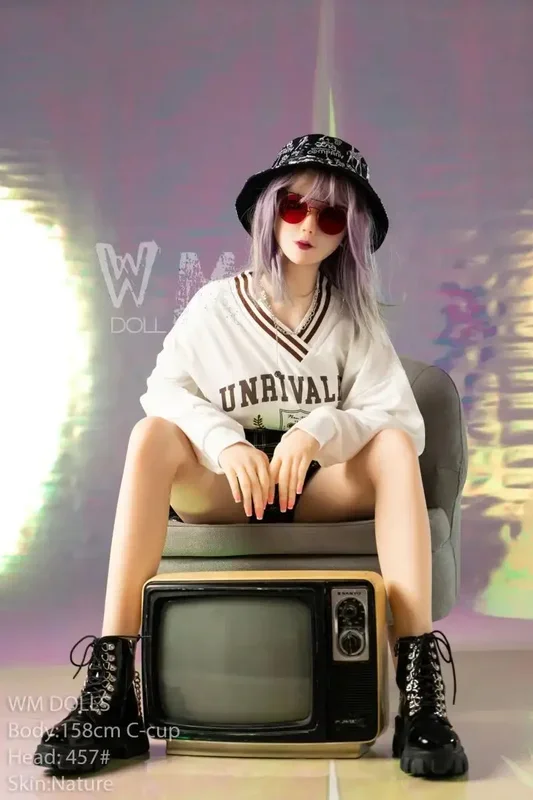 WM DOLL 158 CM C TPE – Charlotte