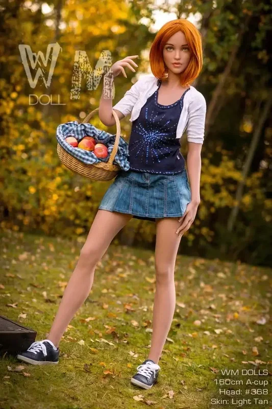 WM DOLL 160 CM A TPE – Lily