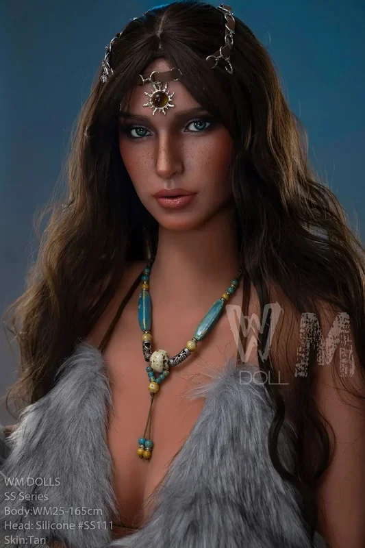 WM Doll 165 cm Hybrid – #SS111