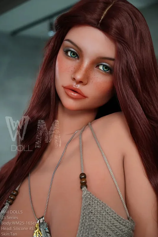 WM Doll 165 cm Hybrid – #SS167