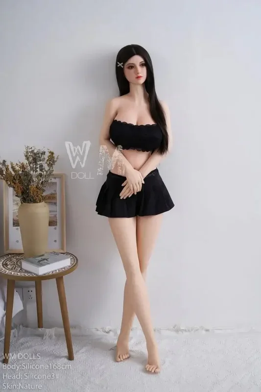 WM Doll 168 cm E Silicone – Charlie