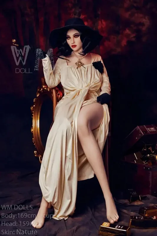 WM DOLL 169 CM L Hybrid – Josephine