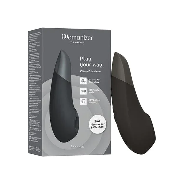 Womanizer – Enhance Clitoral Air Stimulator