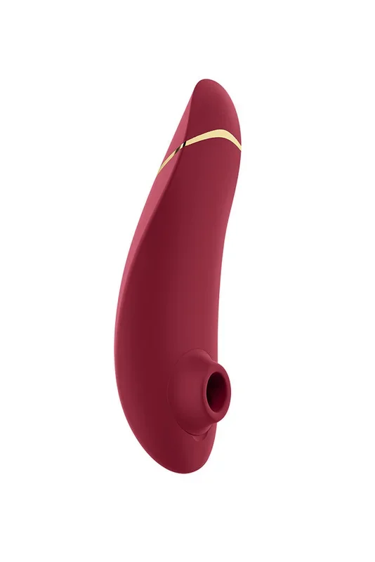 Womanizer – Premium 2 Clitoral Stimulator – Bordeaux