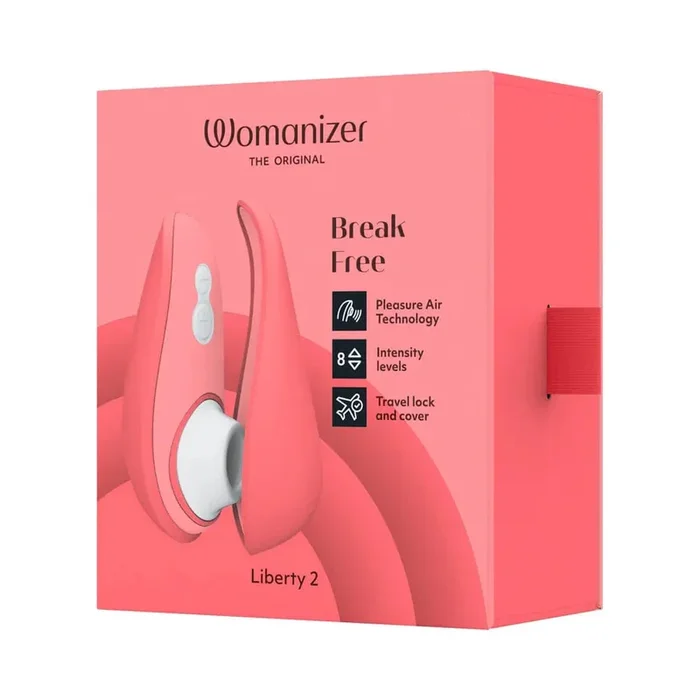Womanizer Liberty 2 Clitoral Stimulator