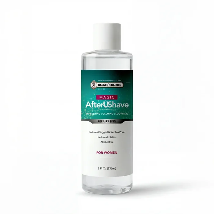 Women’s Natural Aftershave