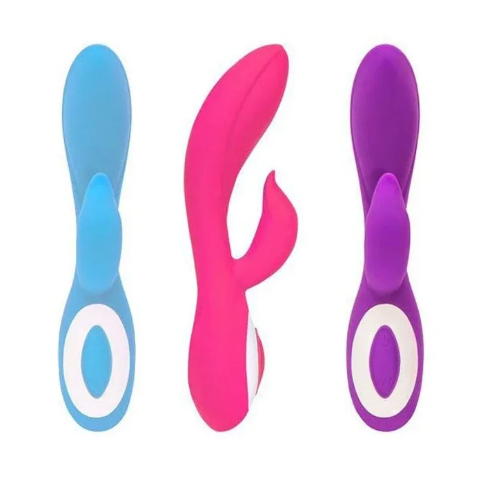 Wonderlust Harmony Rabbit Vibrator | Swan