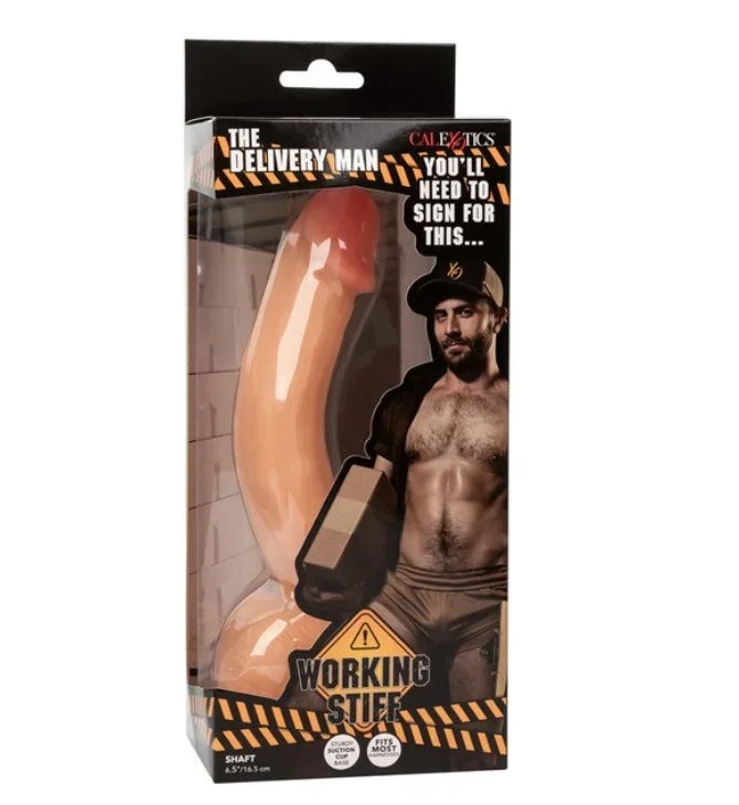 Working Stiff The Delivery Man