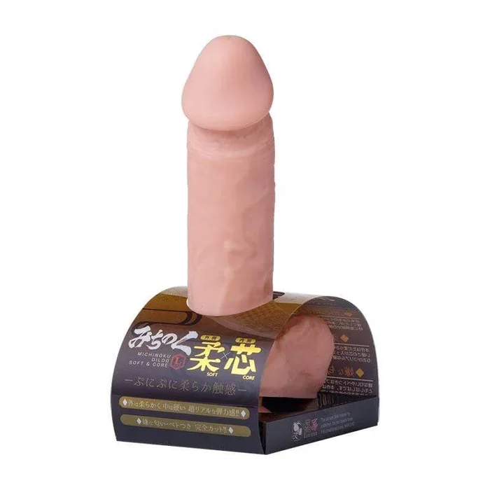 World Crafts – Michinoku Soft Core Realistic Dildo
