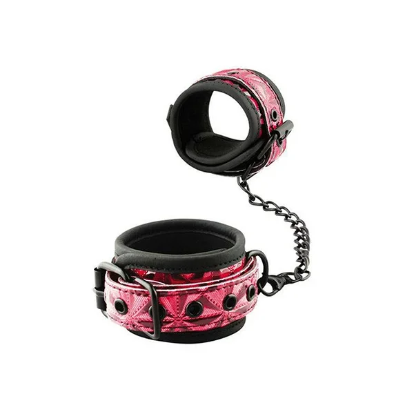 Wrist Cuffs Luxury Fetish