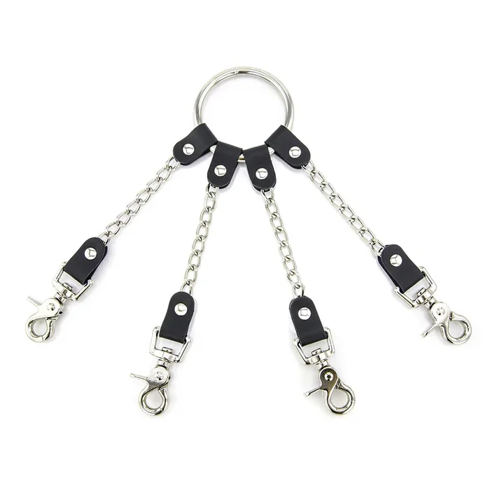 XBLISS Hogtie 4 Way Connector