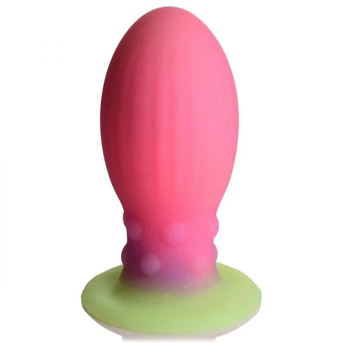 Xeno Egg Silicone Fantasy Butt Plug in 2 SIZES