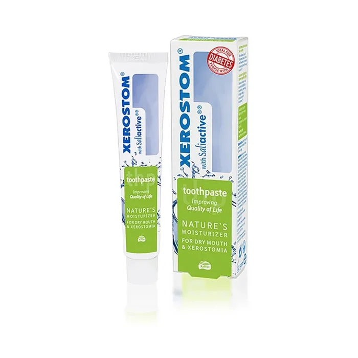 Xerostom Toothpaste Dry Mouth 50ml
