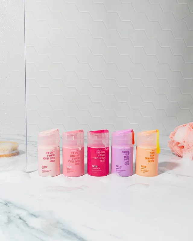 XO To-Go – 5-Piece Travel Size Bundle