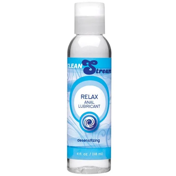 XR – CleanStream Relax Desensitizing Anal Lubricant 4oz
