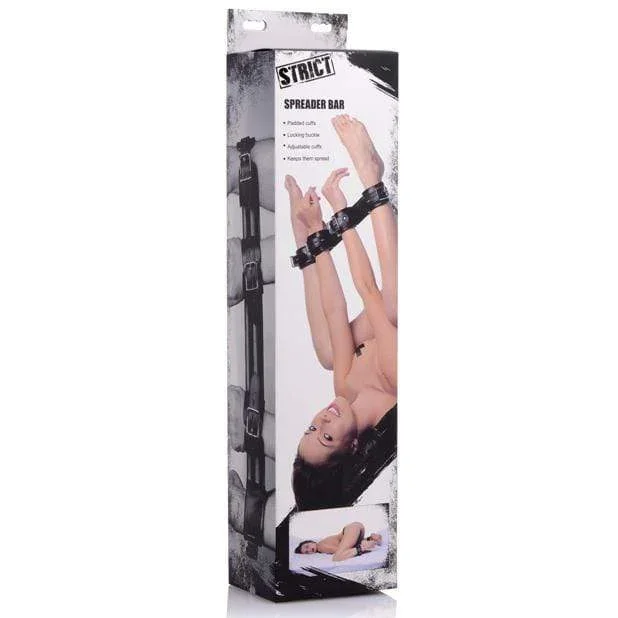 XR – Strict Spreader Bar System (Black)