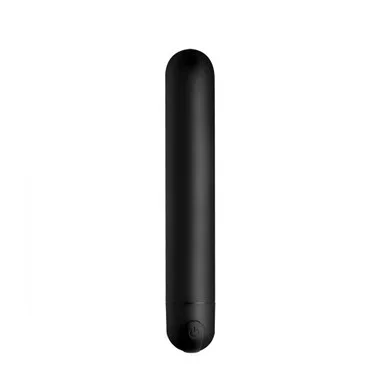 XR Brands Bang XL Bullet 3-Function Ultra Powered Rechargeable Vibe Black