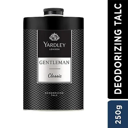 Yardley London Gentleman Talc 250 Gm