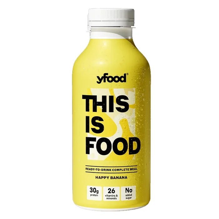 Yfood This Is Food Happy Banana