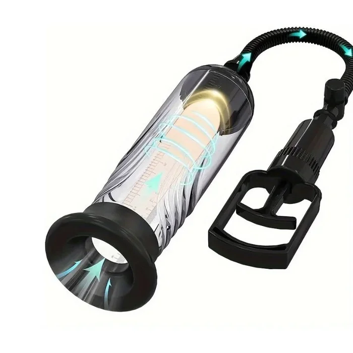 阴茎泵真空手动延长器