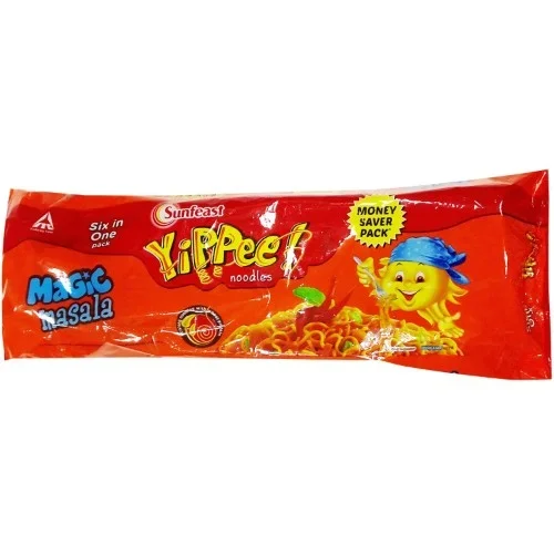 Yippee Magic Masala Noodles 360 Gm