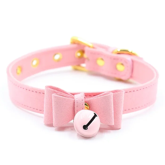 Yiwu Kitten Collar With Bow & Bell