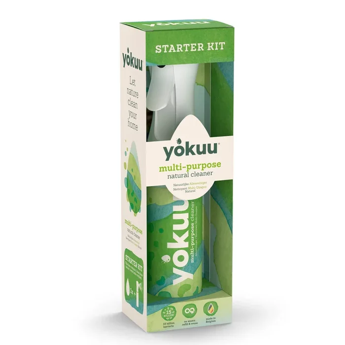 Yokuu Multi Purpose Cleaner Starter Kit