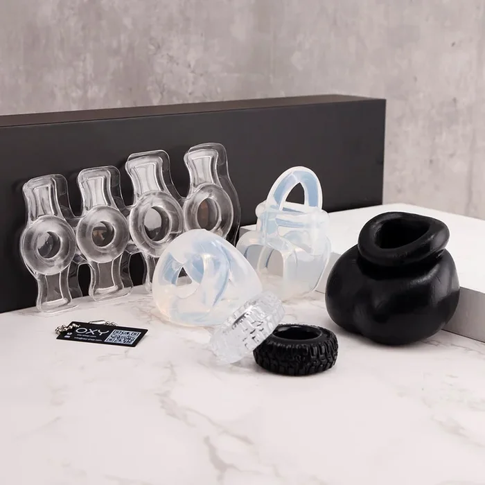 Задержка эякуляции – НАБОР – 9 предметов