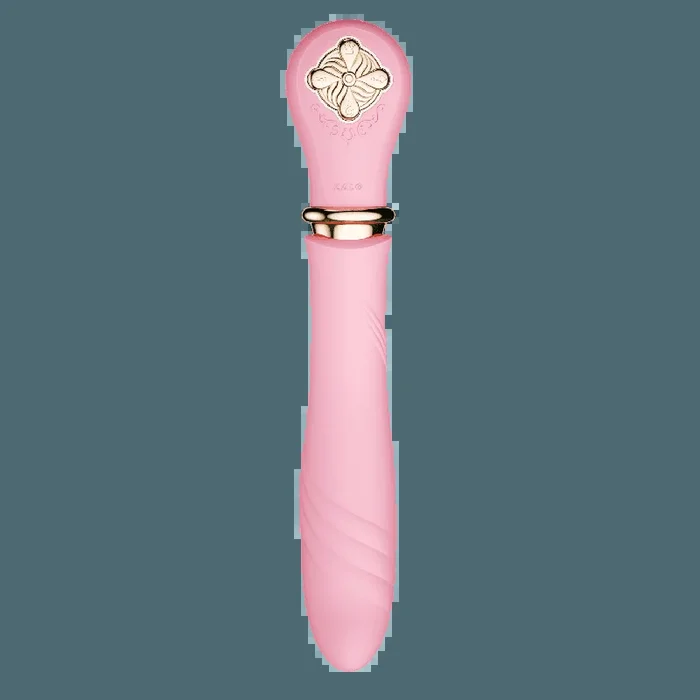 ZALO Desire Pre-Heating Thruster Fairy Pink