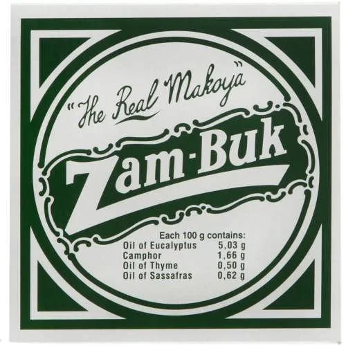Zam-Buk The Real Makoya Herbal Ointment 16g