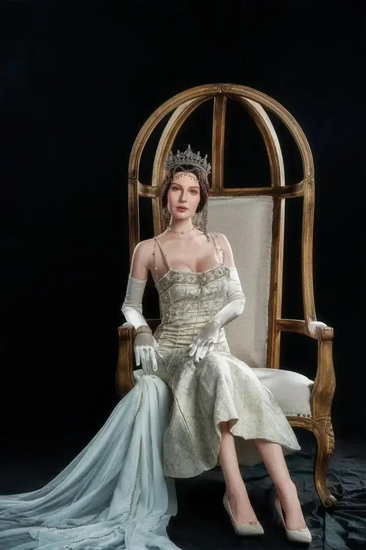 Zelex Doll 170 cm C Silicone – Elizabeth