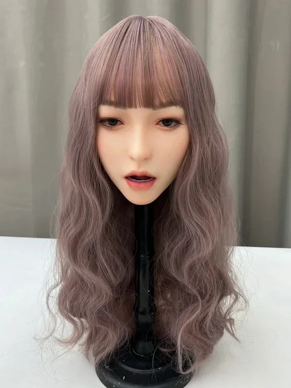 Zelex Doll Head – GE03-1 Movable Jaw