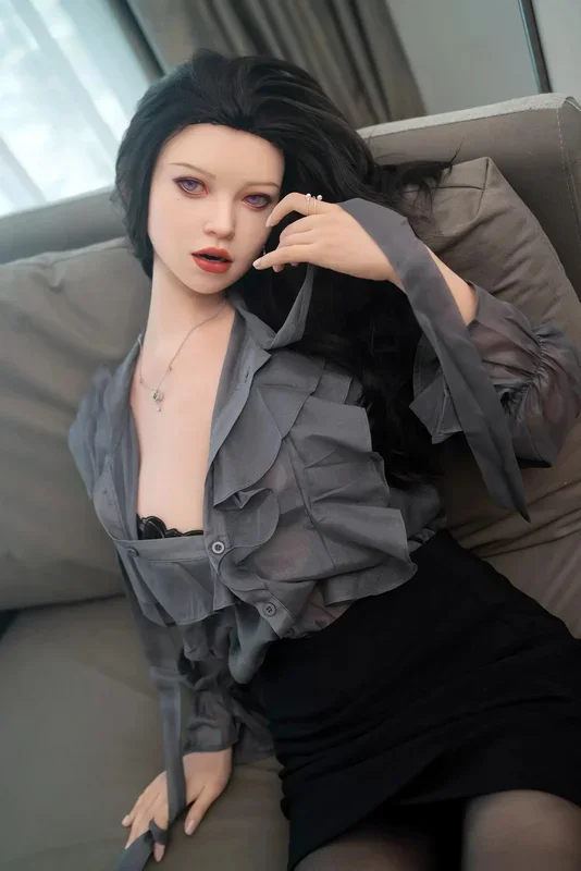 Zelex Doll Inspiration 165 cm F Silicone – GE64-1