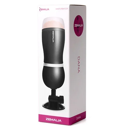 Zemalia Dana Masturbator